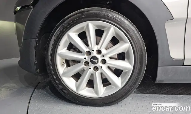 Mini Clubman 2017 2.0 автомат (гидро), миниатюра 5