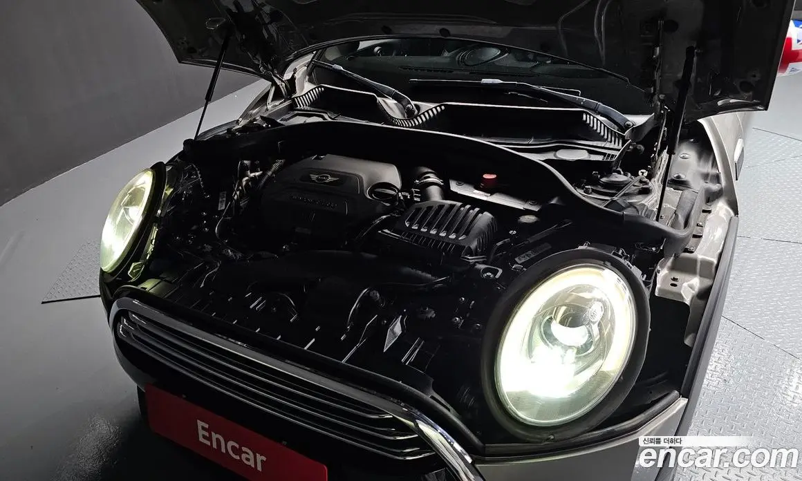 Mini Clubman 2017 2.0 автомат (гидро), фото 6
