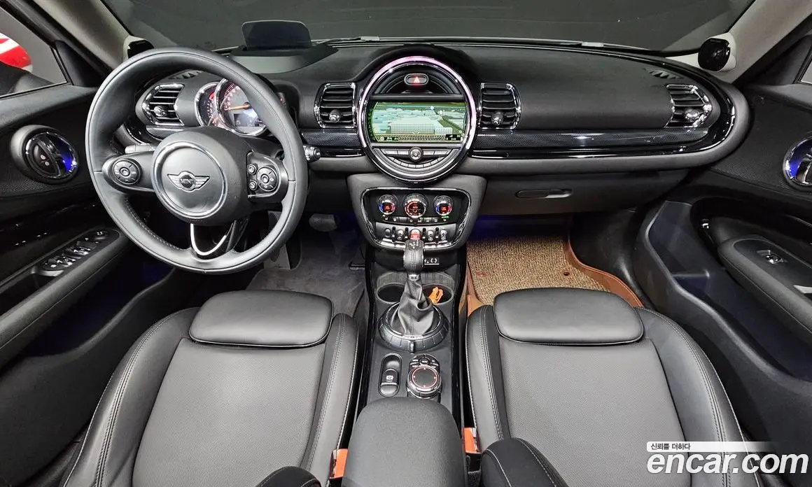Mini Clubman 2017 2.0 автомат (гидро), фото 7