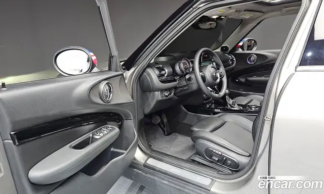 Mini Clubman 2017 2.0 автомат (гидро), миниатюра 10