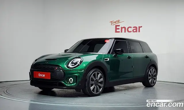 Mini Clubman 2023 2.0 автомат (гидро), миниатюра 1