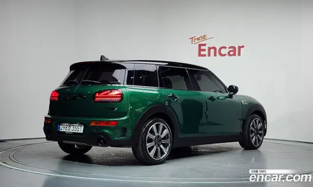 Mini Clubman 2023 2.0 автомат (гидро), миниатюра 2