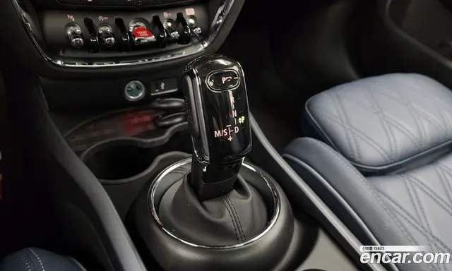 Mini Clubman 2023 2.0 автомат (гидро), миниатюра 12