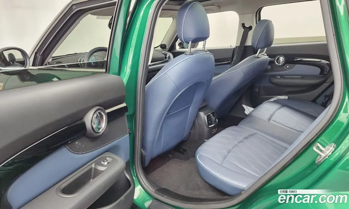 Mini Clubman 2023 2.0 автомат (гидро), фото 16