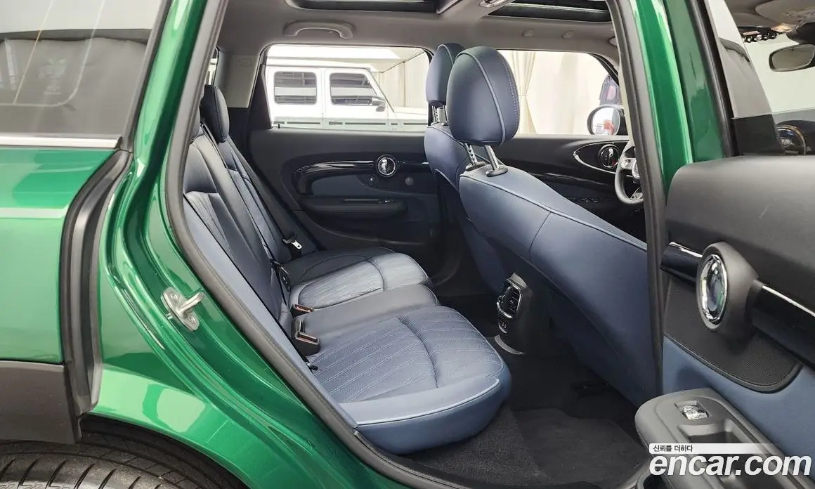 Mini Clubman 2023 2.0 автомат (гидро), фото 18