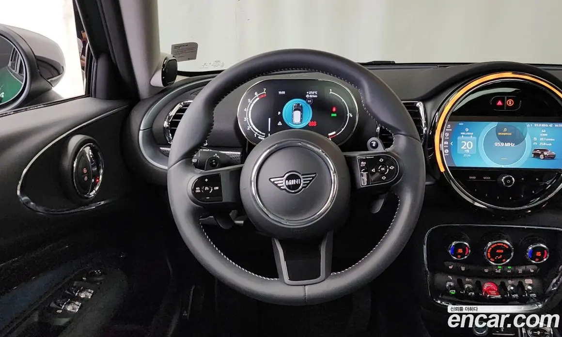 Mini Clubman 2023 2.0 автомат (гидро), фото 19