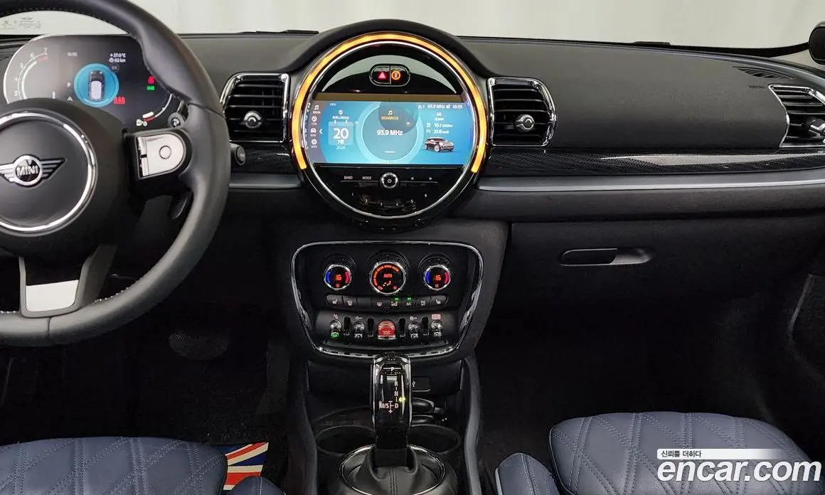 Mini Clubman 2023 2.0 автомат (гидро), фото 20