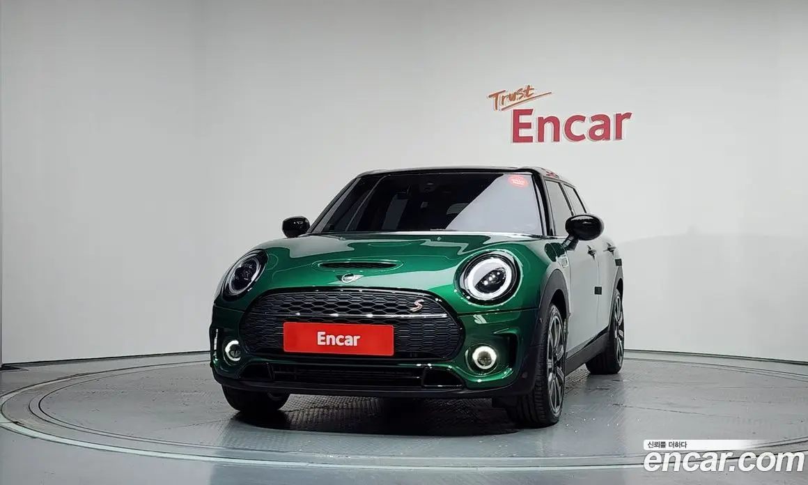 Mini Clubman 2023 2.0 автомат (гидро), фото 3