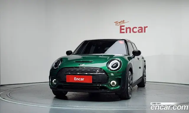 Mini Clubman 2023 2.0 автомат (гидро), миниатюра 3