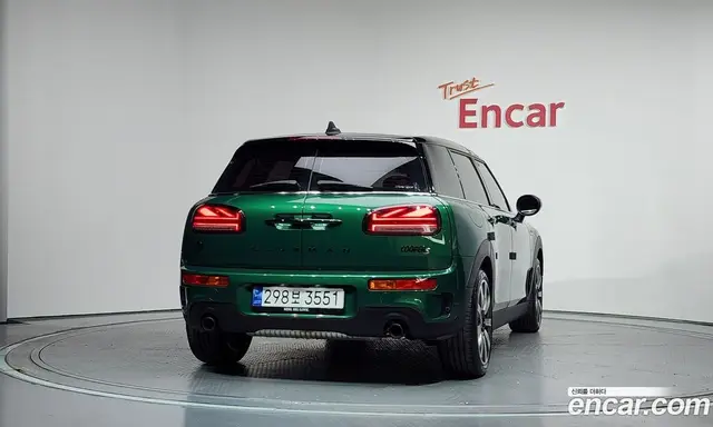 Mini Clubman 2023 2.0 автомат (гидро), миниатюра 4