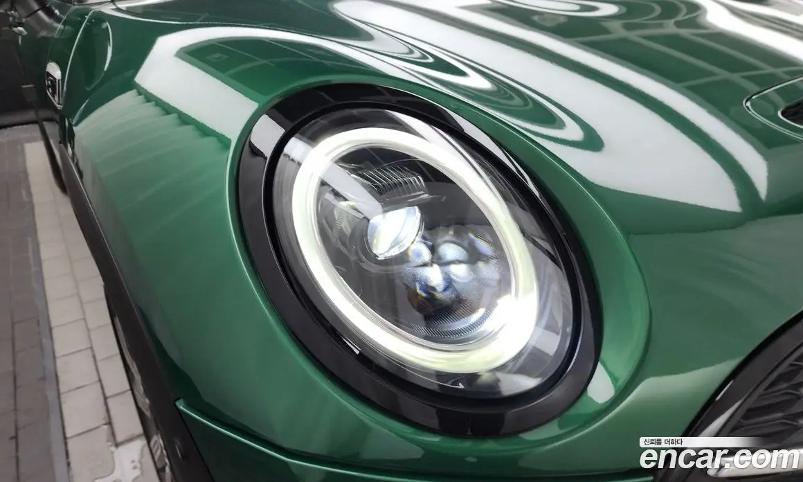 Mini Clubman 2023 2.0 автомат (гидро), фото 8