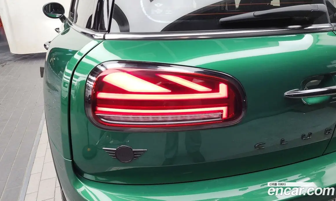 Mini Clubman 2023 2.0 автомат (гидро), фото 9