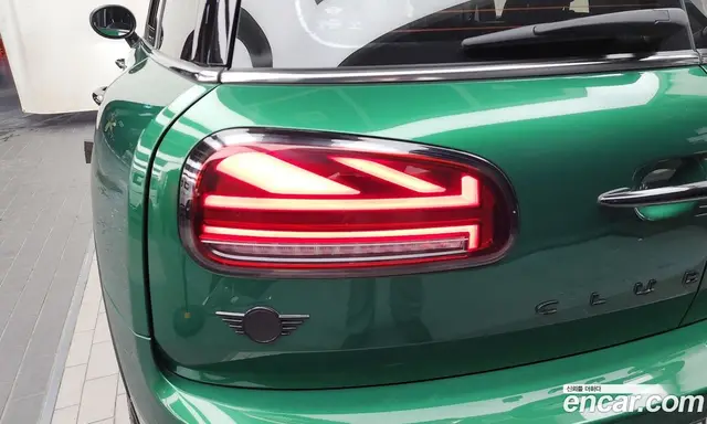 Mini Clubman 2023 2.0 автомат (гидро), миниатюра 9
