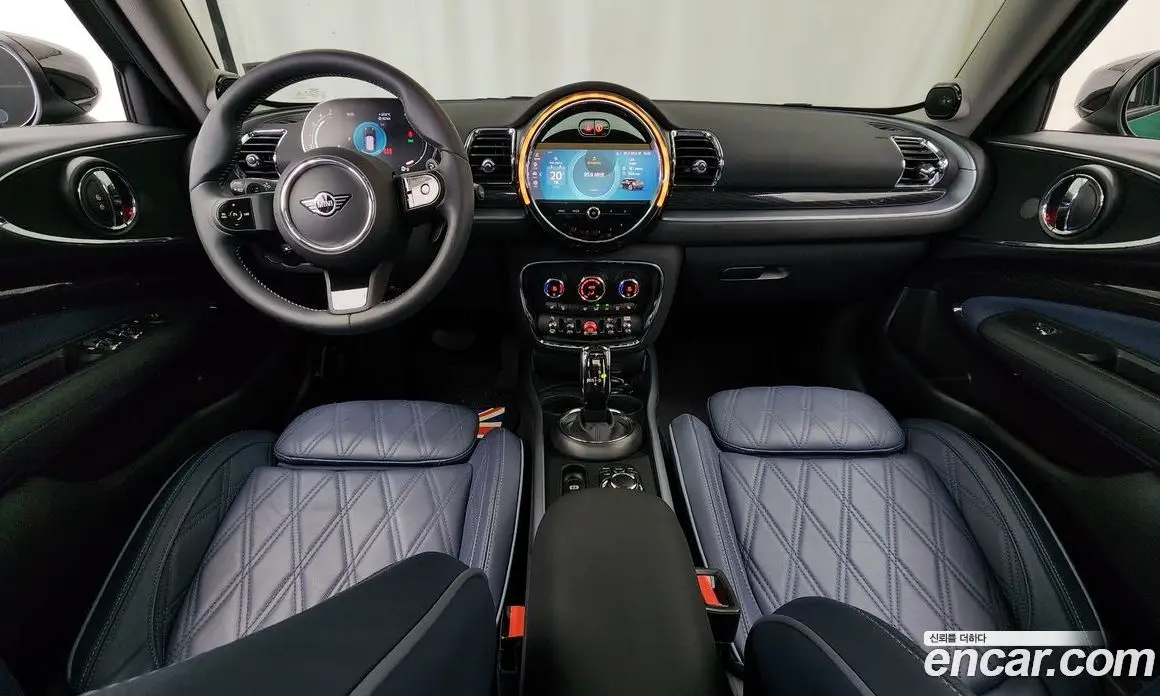 Mini Clubman 2023 2.0 автомат (гидро), фото 10