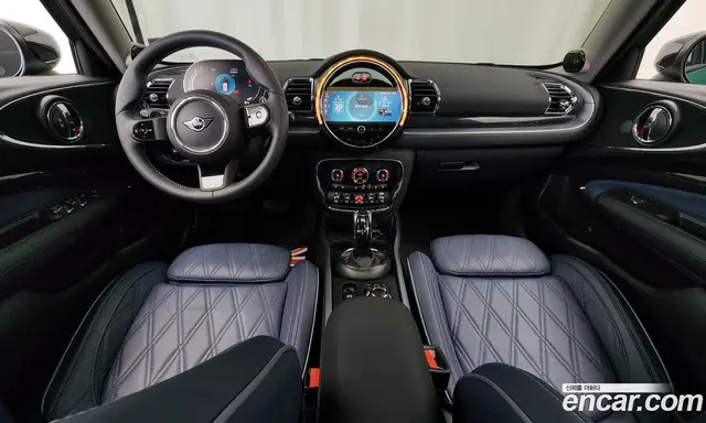 Mini Clubman 2023 2.0 автомат (гидро), миниатюра 10
