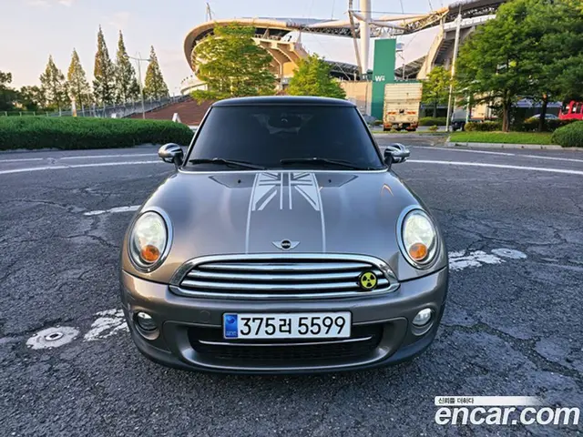 Mini Cooper 2012 2.0 автомат (гидро), миниатюра 1