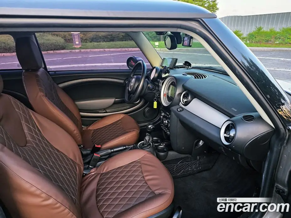 Mini Cooper 2012 2.0 автомат (гидро), фото 18