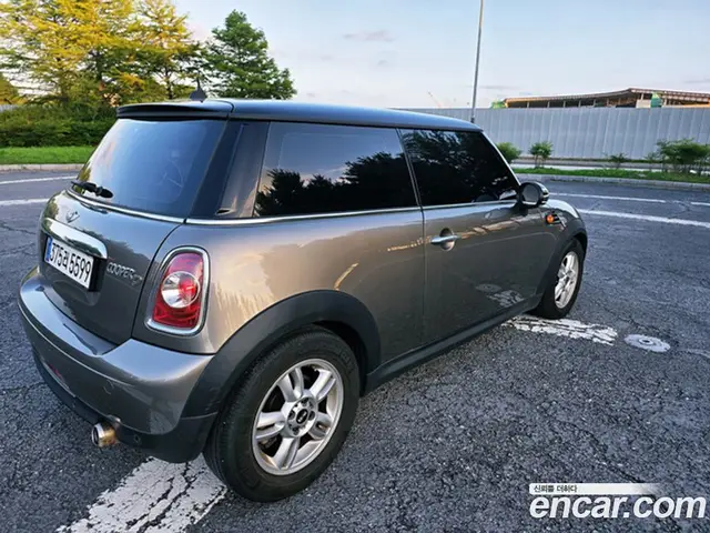 Mini Cooper 2012 2.0 автомат (гидро), миниатюра 4
