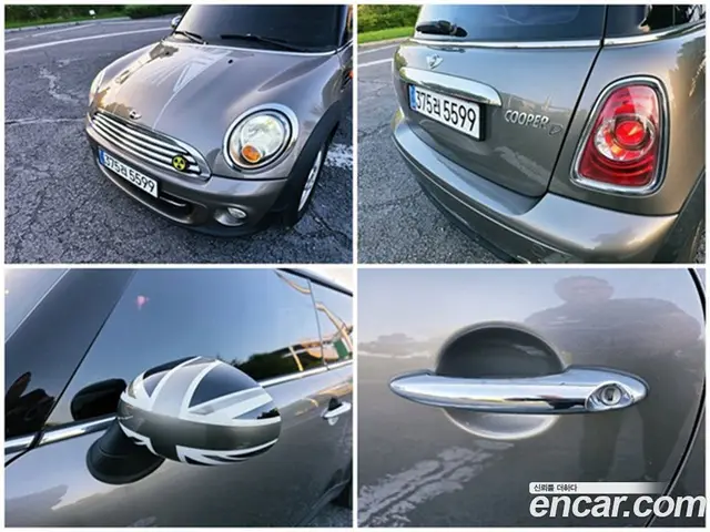 Mini Cooper 2012 2.0 автомат (гидро), миниатюра 5