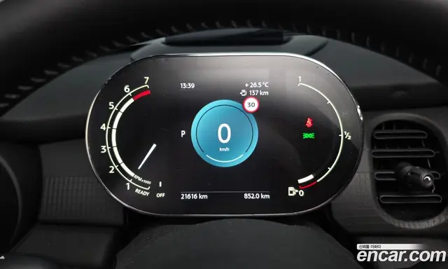 Mini Cooper Convertible 2023 2.0 автомат (гидро), миниатюра 11
