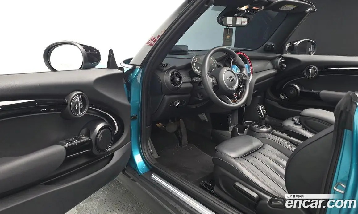 Mini Cooper Convertible 2023 2.0 автомат (гидро), фото 13