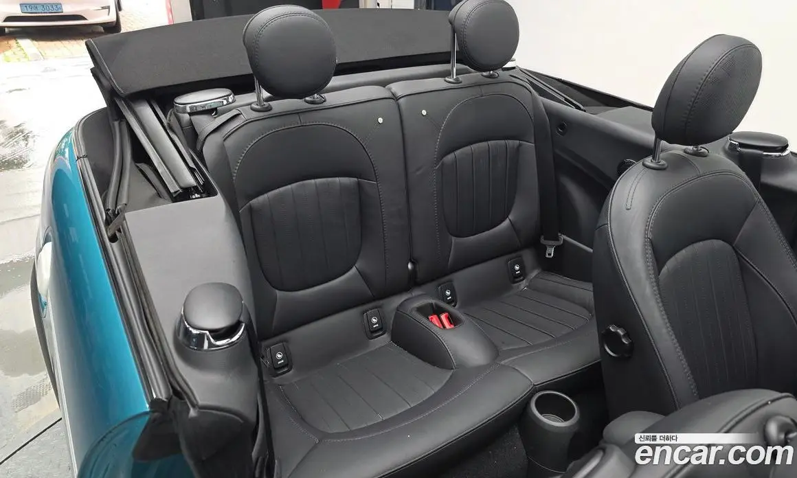 Mini Cooper Convertible 2023 2.0 автомат (гидро), фото 17