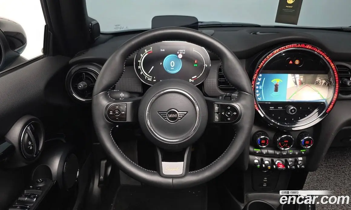 Mini Cooper Convertible 2023 2.0 автомат (гидро), фото 19