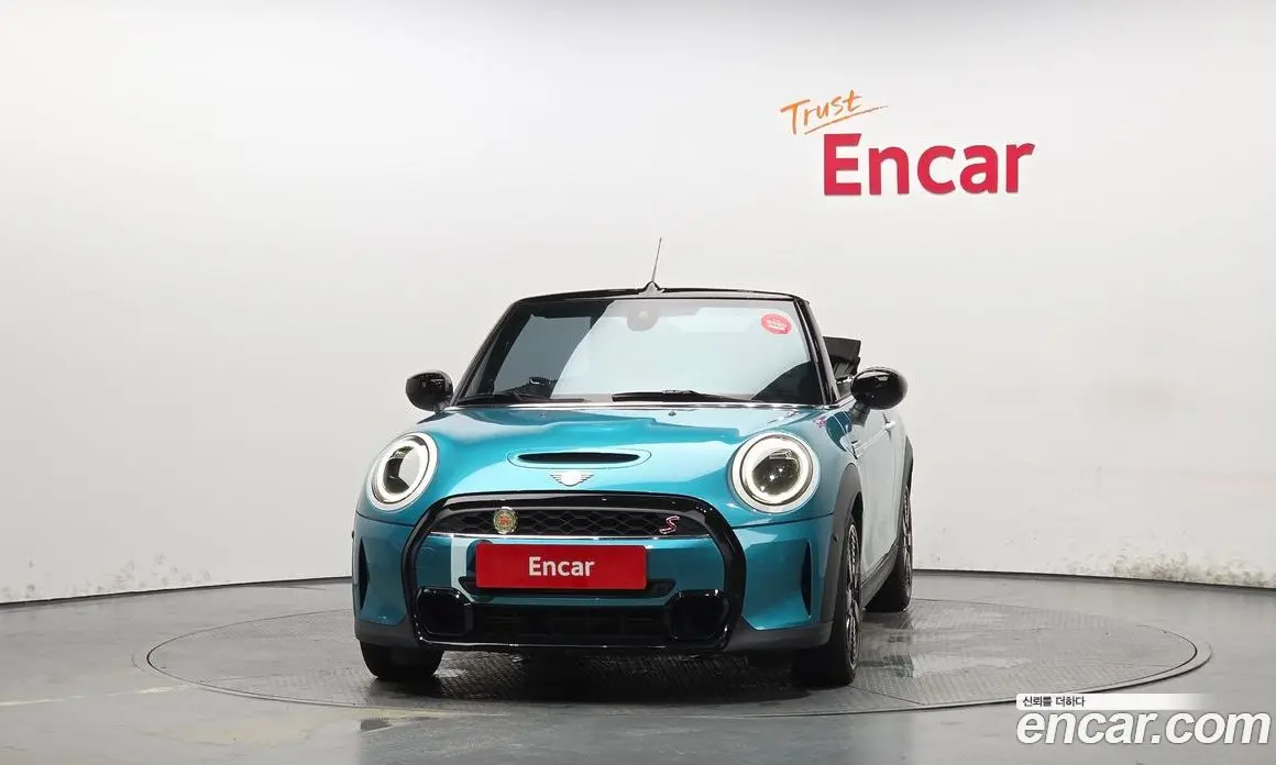 Mini Cooper Convertible 2023 2.0 автомат (гидро), фото 3