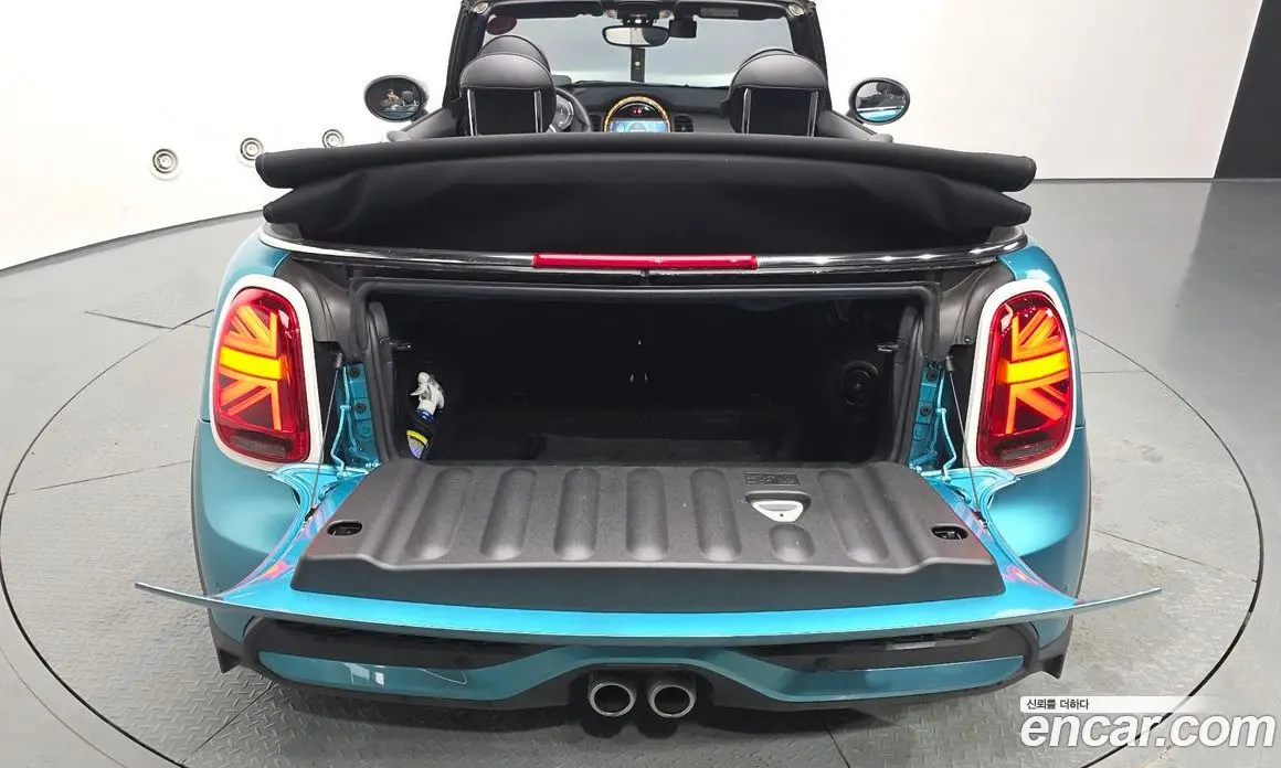 Mini Cooper Convertible 2023 2.0 автомат (гидро), фото 26