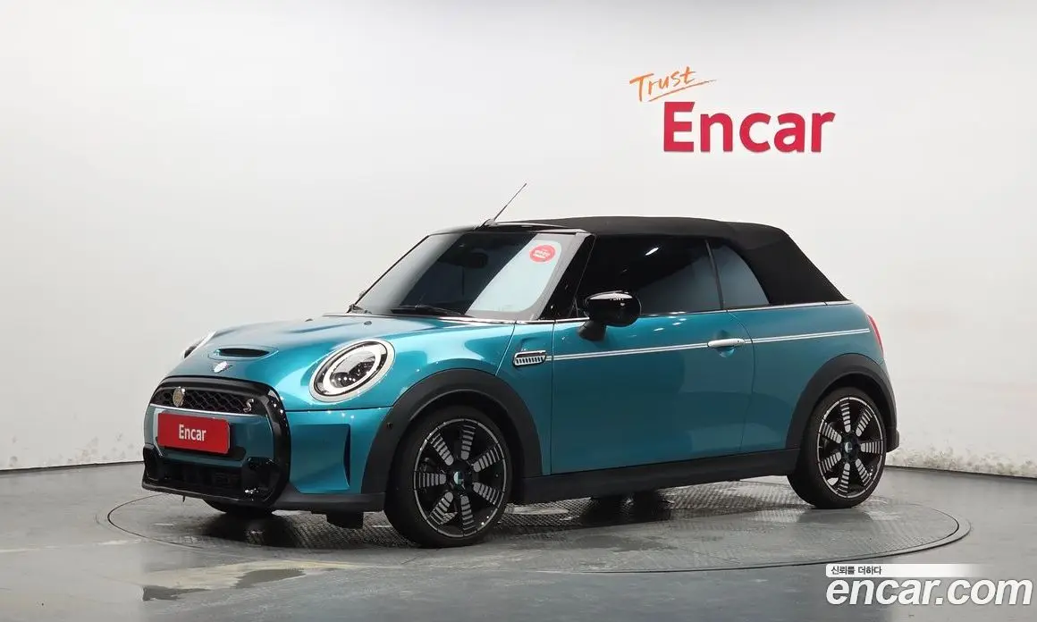 Mini Cooper Convertible 2023 2.0 автомат (гидро), фото 27