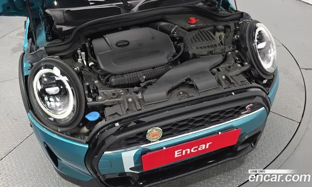 Mini Cooper Convertible 2023 2.0 автомат (гидро), миниатюра 6