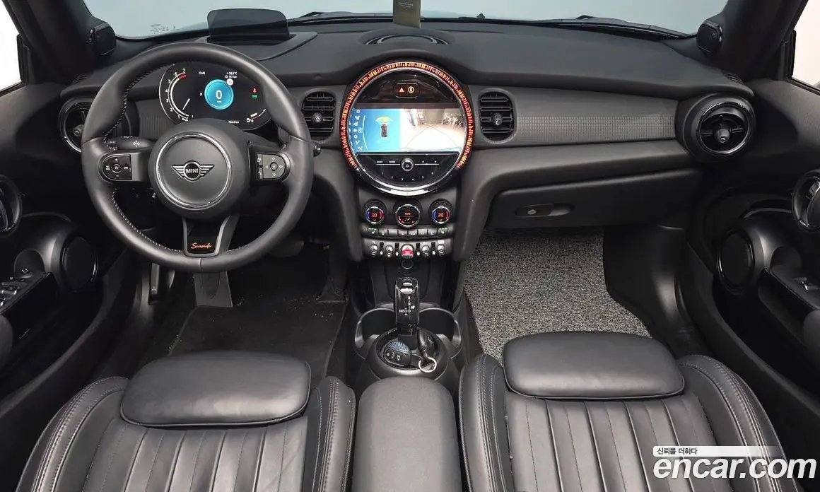 Mini Cooper Convertible 2023 2.0 автомат (гидро), фото 10
