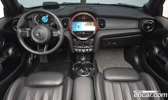 Mini Cooper Convertible 2023 2.0 автомат (гидро), миниатюра 10