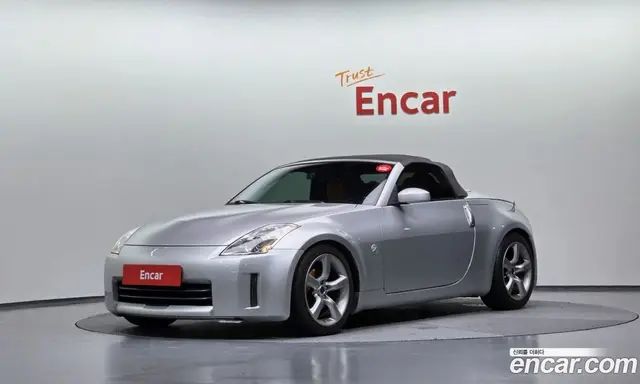 Nissan 350Z, 2007, 88 693 км