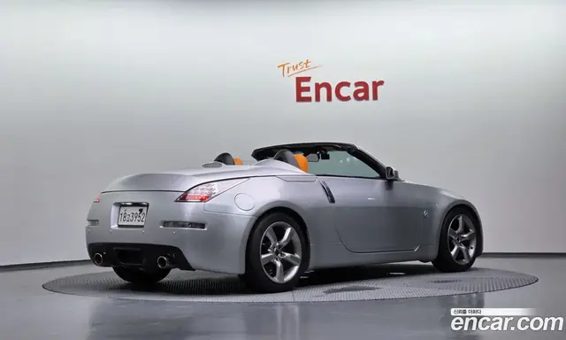 Nissan 350Z 2007 3.5 автомат (гидро), миниатюра 2