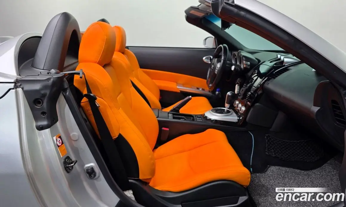 Nissan 350Z 2007 3.5 автомат (гидро), фото 11