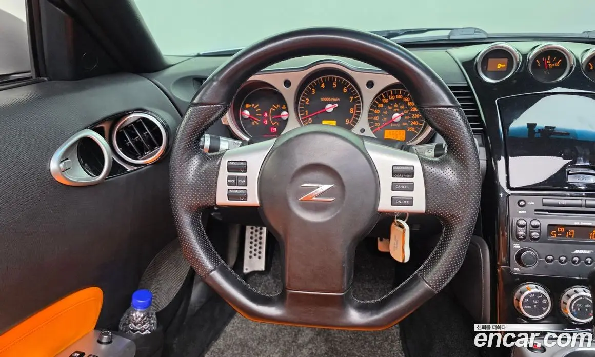 Nissan 350Z 2007 3.5 автомат (гидро), фото 12