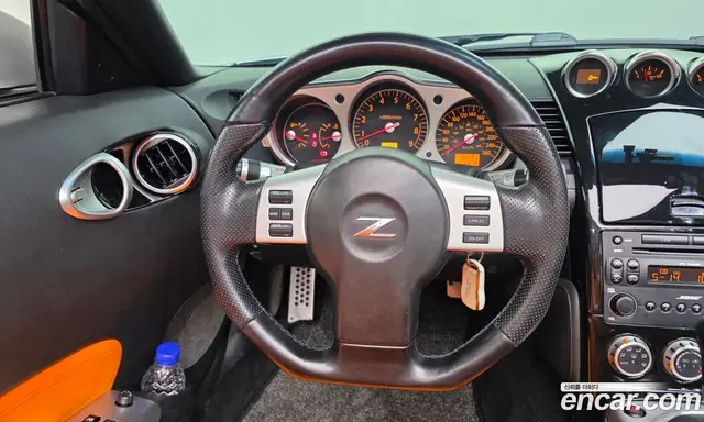 Nissan 350Z 2007 3.5 автомат (гидро), миниатюра 12