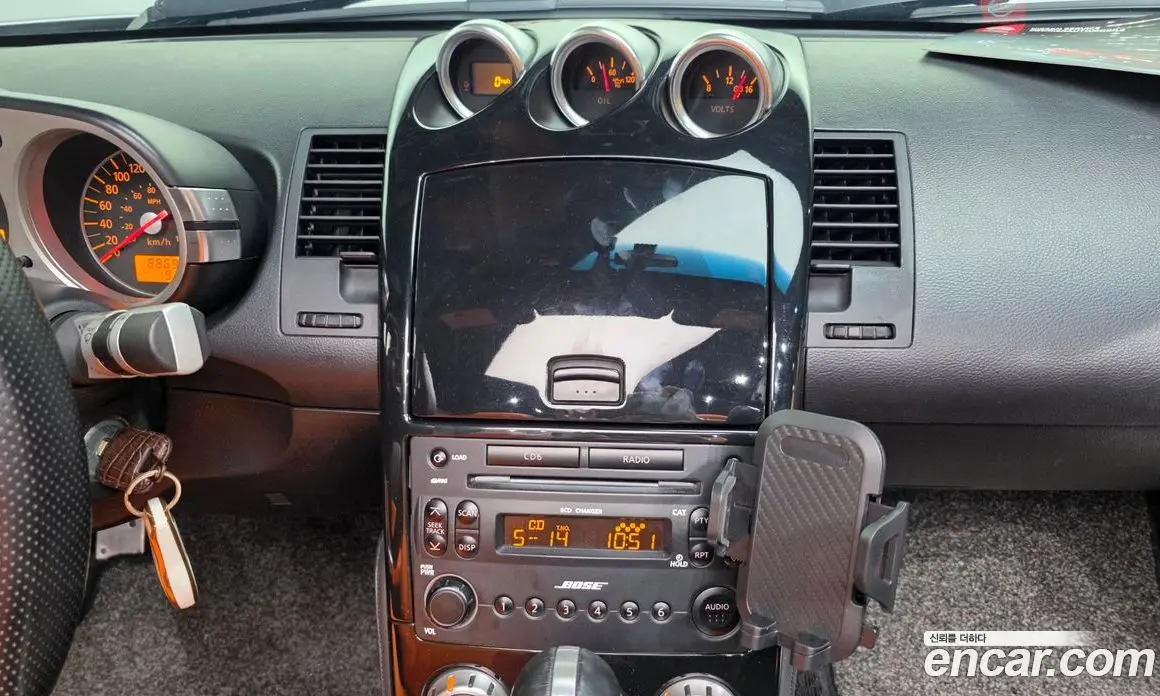 Nissan 350Z 2007 3.5 автомат (гидро), фото 13