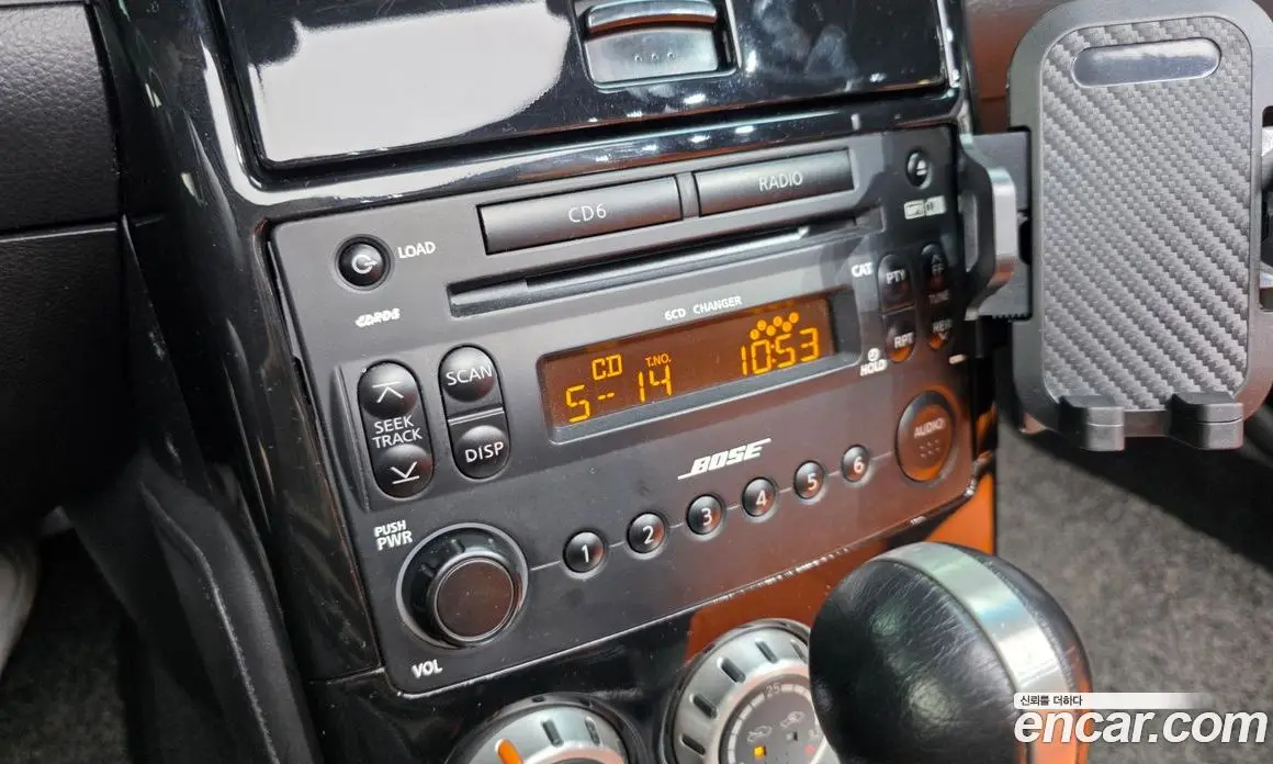 Nissan 350Z 2007 3.5 автомат (гидро), фото 15