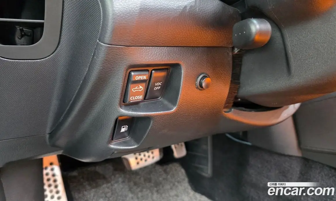 Nissan 350Z 2007 3.5 автомат (гидро), фото 16