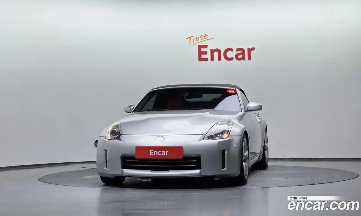 Nissan 350Z 2007 3.5 автомат (гидро), фото 3