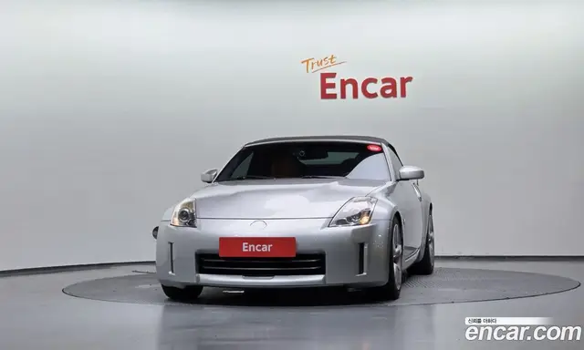 Nissan 350Z 2007 3.5 автомат (гидро), миниатюра 3