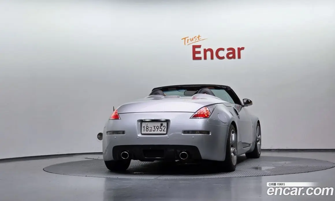 Nissan 350Z 2007 3.5 автомат (гидро), фото 4