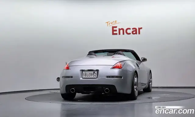 Nissan 350Z 2007 3.5 автомат (гидро), миниатюра 4