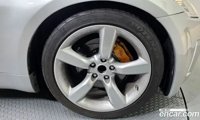 Nissan 350Z 2007 3.5 автомат (гидро), миниатюра 5