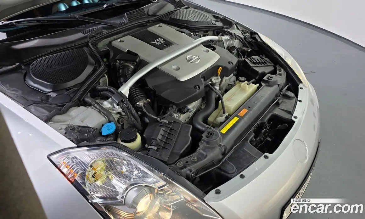 Nissan 350Z 2007 3.5 автомат (гидро), фото 6