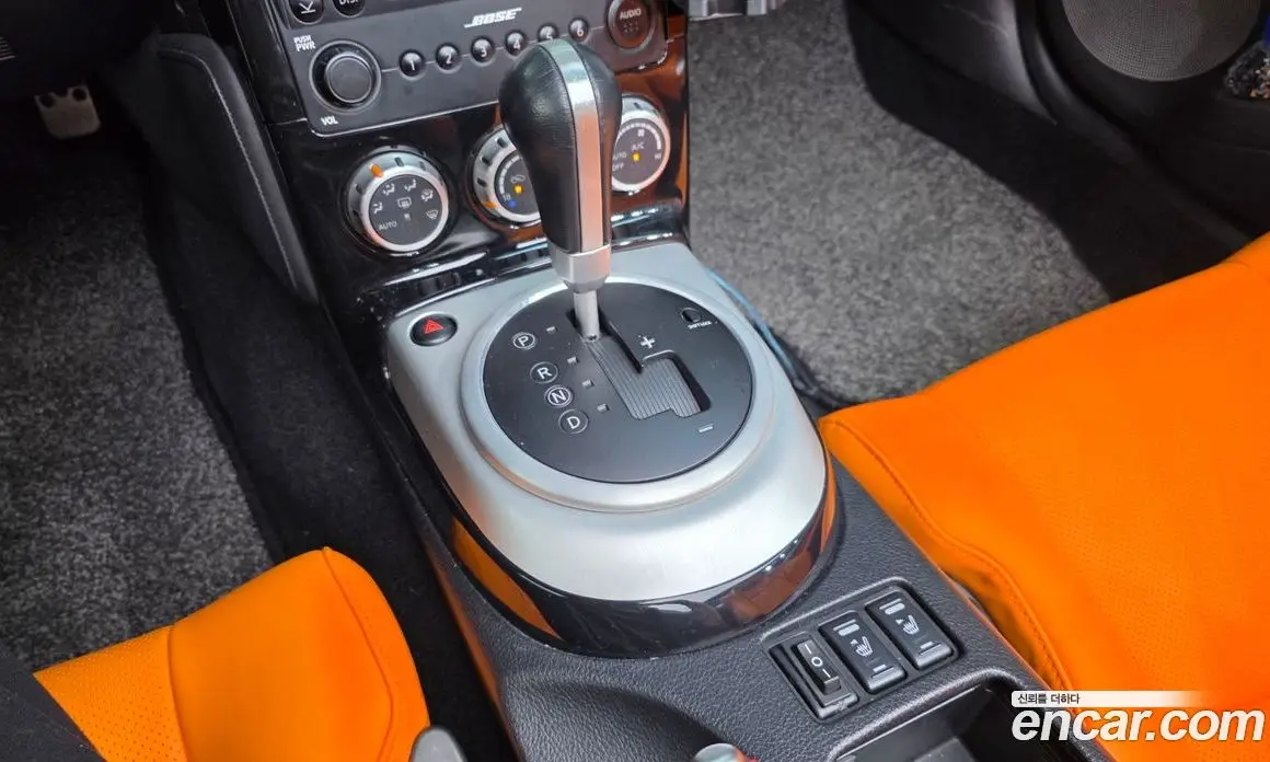 Nissan 350Z 2007 3.5 автомат (гидро), фото 9