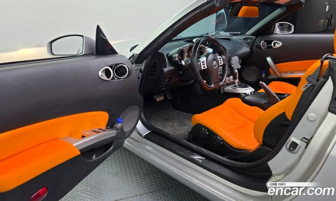 Nissan 350Z 2007 3.5 автомат (гидро), фото 10