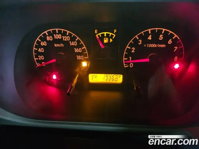 Nissan Cube 2003 1.4 автомат (гидро), миниатюра 11